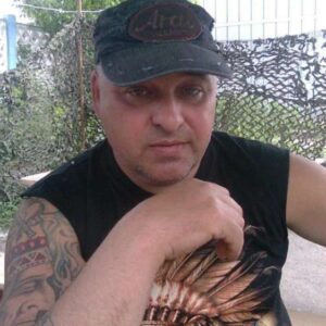 Олег байкер