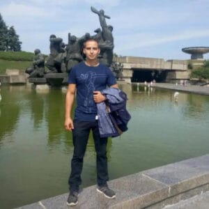 Знакомства Житомир Олександр собеседник на час 11793