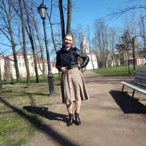 Знакомства Санкт-Петербург Наталья собеседник на час 12562